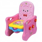 Горшок-кресло Edu Play Pink